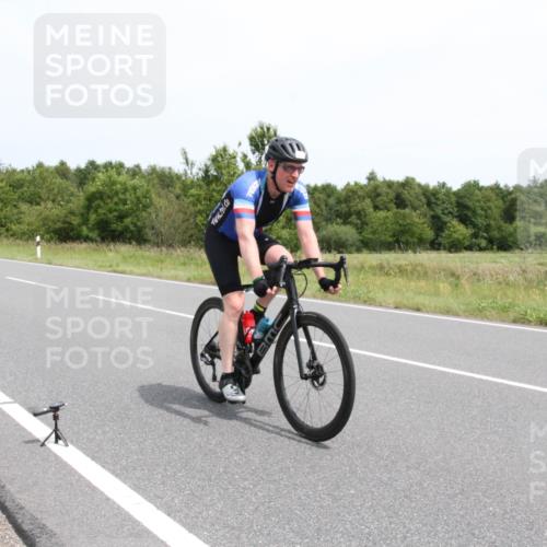 22.06.2025 - Viking Triathlon Yannick Fuchs http://msf.ph/oto/8085574 22.06.2025 13:07:48 Radfahren 309, 629, 647 meine-sportfotos.de