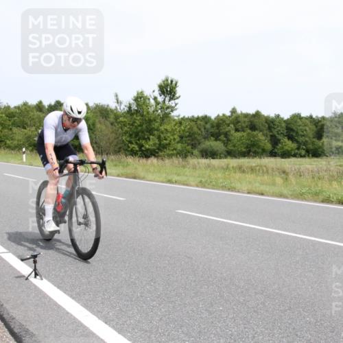 22.06.2025 - Viking Triathlon Yannick Fuchs http://msf.ph/oto/8085612 22.06.2025 13:08:21 Radfahren 115, 494 meine-sportfotos.de