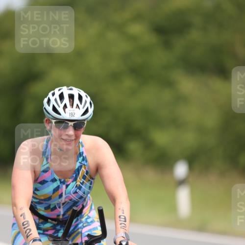 22.06.2025 - Viking Triathlon Yannick Fuchs http://msf.ph/oto/8085613 22.06.2025 12:38:52 Radfahren 54, 130, 156, 192, 194, 329, 335, 555 meine-sportfotos.de