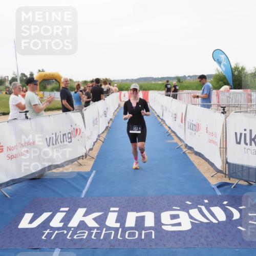 22.06.2025 - Viking Triathlon MichiJ http://msf.ph/oto/8085660 22.06.2025 16:21:29 Ziel 143 meine-sportfotos.de
