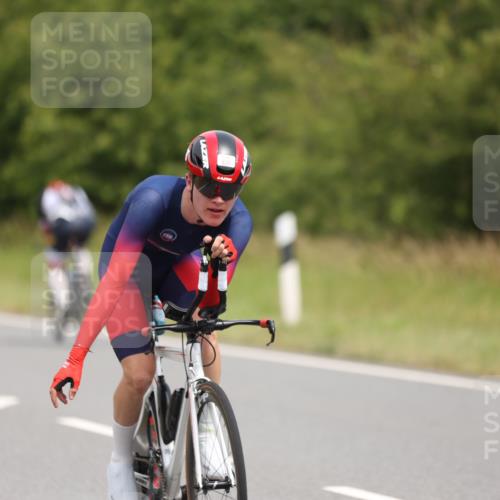 22.06.2025 - Viking Triathlon Yannick Fuchs http://msf.ph/oto/8085666 22.06.2025 12:39:05 Radfahren 5, 140, 271, 450, 631 meine-sportfotos.de