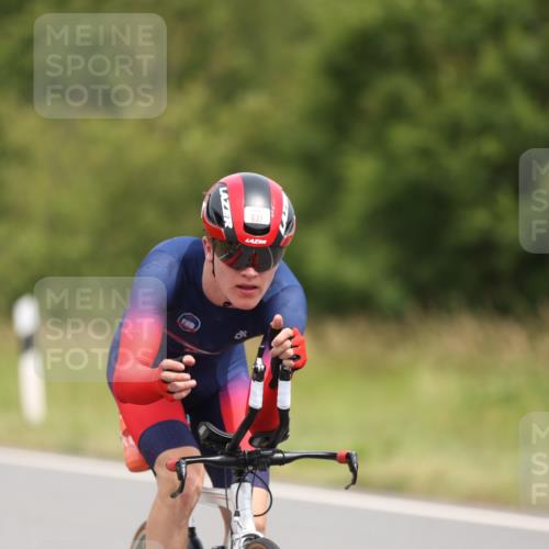 22.06.2025 - Viking Triathlon Yannick Fuchs http://msf.ph/oto/8085669 22.06.2025 12:39:05 Radfahren 5, 140, 271, 450, 631 meine-sportfotos.de
