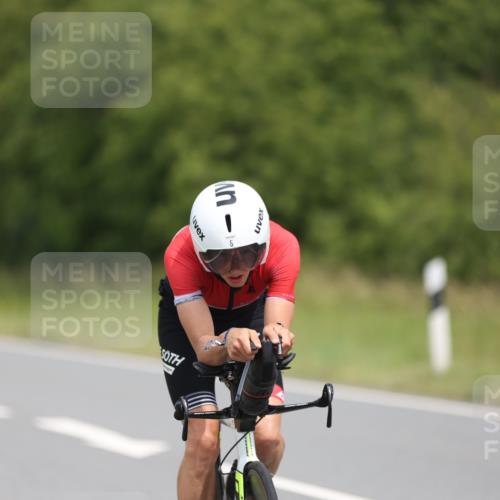 22.06.2025 - Viking Triathlon Yannick Fuchs http://msf.ph/oto/8085681 22.06.2025 12:39:08 Radfahren 5, 23, 140, 271, 450, 527, 631 meine-sportfotos.de