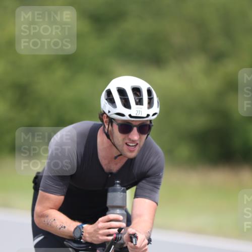 22.06.2025 - Viking Triathlon Yannick Fuchs http://msf.ph/oto/8085698 22.06.2025 12:39:12 Radfahren 5, 23, 159, 271, 450, 527 meine-sportfotos.de