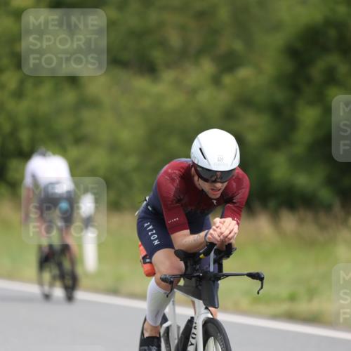 22.06.2025 - Viking Triathlon Yannick Fuchs http://msf.ph/oto/8085711 22.06.2025 12:39:15 Radfahren 23, 159, 271, 292, 303, 450, 510, 527 meine-sportfotos.de