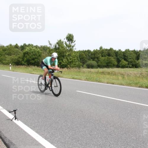 22.06.2025 - Viking Triathlon Yannick Fuchs http://msf.ph/oto/8085743 22.06.2025 13:08:57 Radfahren 65, 283, 606 meine-sportfotos.de