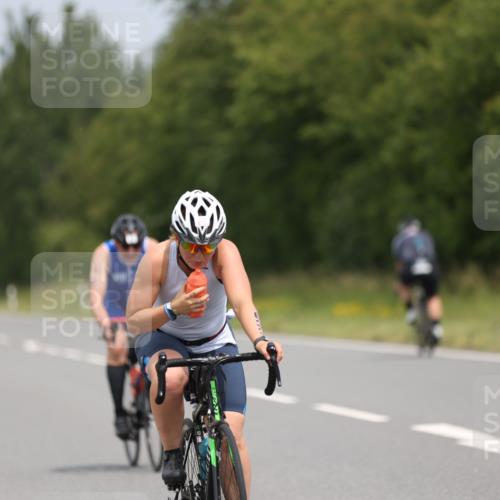 22.06.2025 - Viking Triathlon Yannick Fuchs http://msf.ph/oto/8085754 22.06.2025 12:39:30 Radfahren 490, 624, 633 meine-sportfotos.de