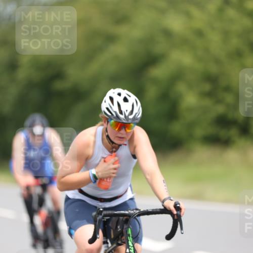 22.06.2025 - Viking Triathlon Yannick Fuchs http://msf.ph/oto/8085759 22.06.2025 12:39:31 Radfahren 490, 624, 633 meine-sportfotos.de