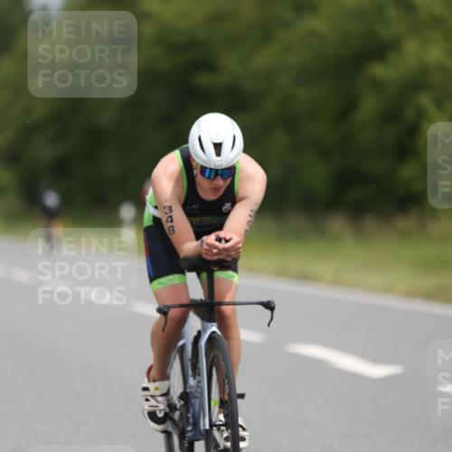 22.06.2025 - Viking Triathlon Yannick Fuchs http://msf.ph/oto/8085785 22.06.2025 12:39:55 Radfahren 30, 132, 348, 408 meine-sportfotos.de