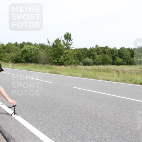 22.06.2025 - Viking Triathlon Yannick Fuchs http://msf.ph/oto/8085788 22.06.2025 13:09:03 Radfahren 283, 606 meine-sportfotos.de