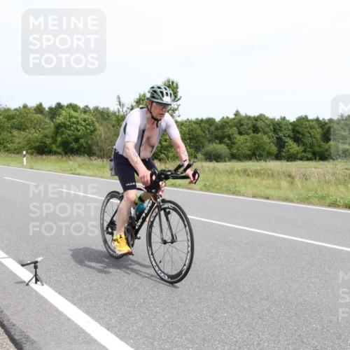 22.06.2025 - Viking Triathlon Yannick Fuchs http://msf.ph/oto/8085791 22.06.2025 13:09:10 Radfahren 270 meine-sportfotos.de