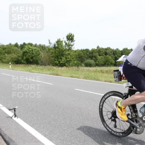 22.06.2025 - Viking Triathlon Yannick Fuchs http://msf.ph/oto/8085794 22.06.2025 13:09:10 Radfahren 270 meine-sportfotos.de