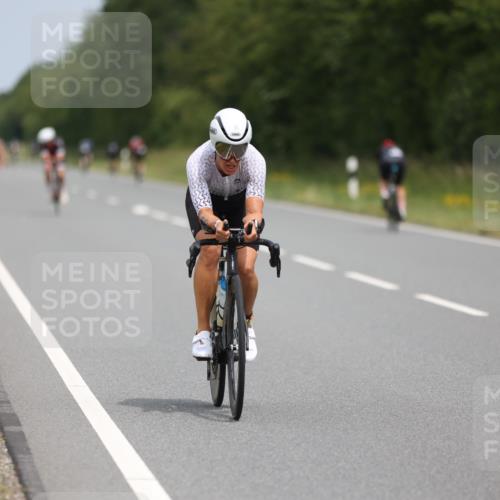 22.06.2025 - Viking Triathlon Yannick Fuchs http://msf.ph/oto/8085797 22.06.2025 12:40:01 Radfahren 30, 330 meine-sportfotos.de