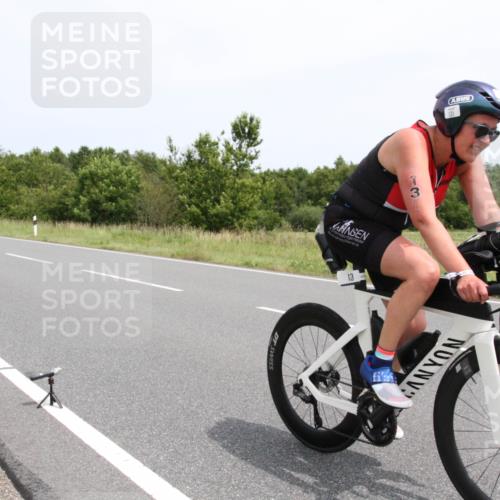 22.06.2025 - Viking Triathlon Yannick Fuchs http://msf.ph/oto/8085827 22.06.2025 13:09:27 Radfahren 131, 369, 639 meine-sportfotos.de