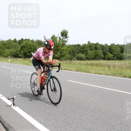 22.06.2025 - Viking Triathlon Yannick Fuchs http://msf.ph/oto/8085836 22.06.2025 13:09:42 Radfahren 509 meine-sportfotos.de