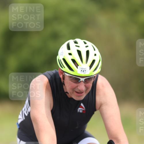 22.06.2025 - Viking Triathlon Yannick Fuchs http://msf.ph/oto/8085865 22.06.2025 12:40:13 Radfahren 108, 330, 447 meine-sportfotos.de