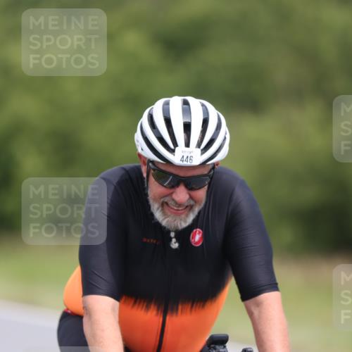 22.06.2025 - Viking Triathlon Yannick Fuchs http://msf.ph/oto/8085881 22.06.2025 12:40:33 Radfahren 217, 441, 446 meine-sportfotos.de
