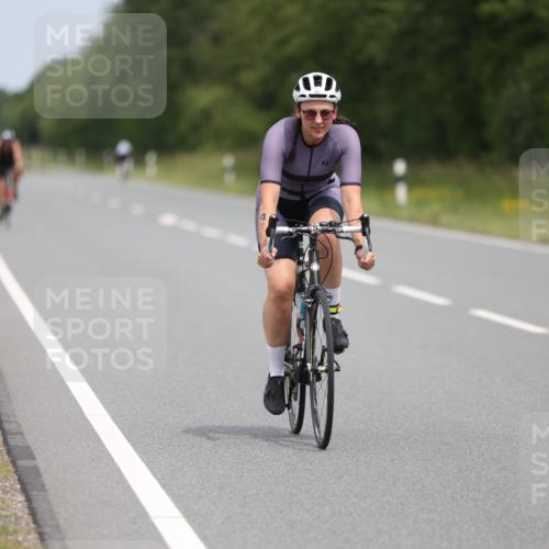 22.06.2025 - Viking Triathlon Yannick Fuchs http://msf.ph/oto/8085887 22.06.2025 12:40:36 Radfahren 217, 267, 441, 446 meine-sportfotos.de