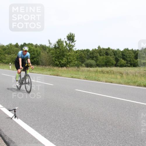 22.06.2025 - Viking Triathlon Yannick Fuchs http://msf.ph/oto/8085891 22.06.2025 13:10:09 Radfahren 25, 128, 181, 614 meine-sportfotos.de