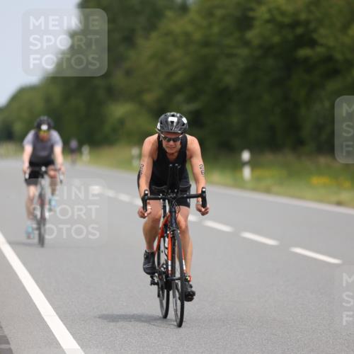 22.06.2025 - Viking Triathlon Yannick Fuchs http://msf.ph/oto/8085910 22.06.2025 12:40:43 Radfahren 31, 131, 267, 479, 509 meine-sportfotos.de