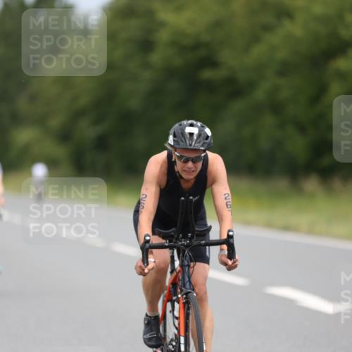 22.06.2025 - Viking Triathlon Yannick Fuchs http://msf.ph/oto/8085916 22.06.2025 12:40:44 Radfahren 31, 131, 267, 479, 509 meine-sportfotos.de