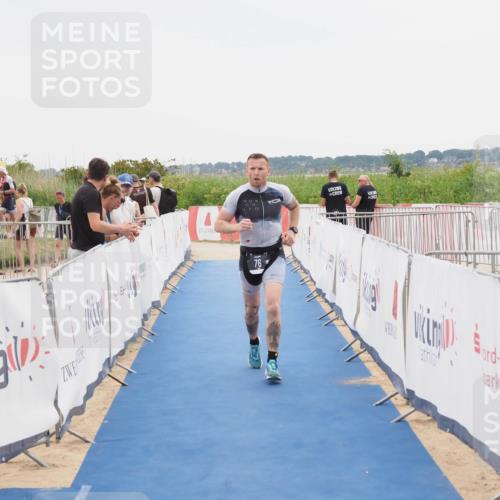 22.06.2025 - Viking Triathlon MichiJ http://msf.ph/oto/8085920 22.06.2025 16:13:42 Ziel 76 meine-sportfotos.de