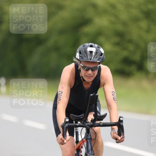 22.06.2025 - Viking Triathlon Yannick Fuchs http://msf.ph/oto/8085922 22.06.2025 12:40:45 Radfahren 31, 131, 267, 479, 509 meine-sportfotos.de