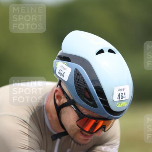 22.06.2025 - Viking Triathlon Yannick Fuchs http://msf.ph/oto/8085990 22.06.2025 12:41:01 Radfahren 71, 148, 214, 464, 523, 639 meine-sportfotos.de