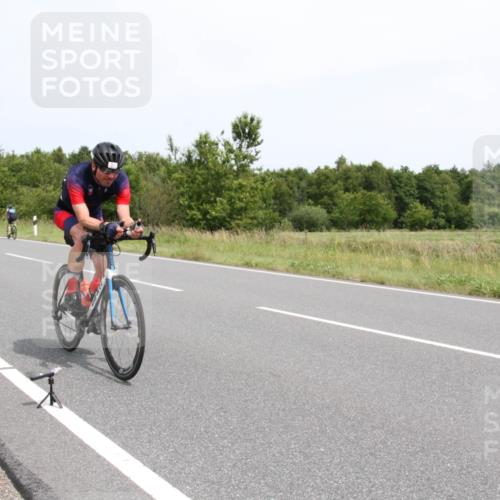 22.06.2025 - Viking Triathlon Yannick Fuchs http://msf.ph/oto/8086007 22.06.2025 13:10:54 Radfahren 621, 634 meine-sportfotos.de