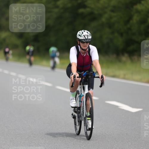 22.06.2025 - Viking Triathlon Yannick Fuchs http://msf.ph/oto/8086014 22.06.2025 12:41:10 Radfahren 206, 462, 523 meine-sportfotos.de