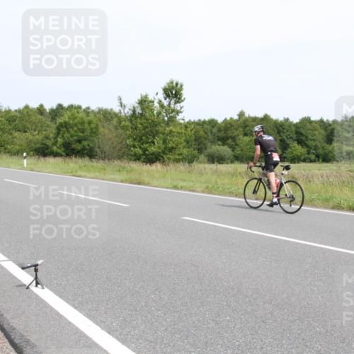 22.06.2025 - Viking Triathlon Yannick Fuchs http://msf.ph/oto/8086016 22.06.2025 13:10:55 Radfahren 621, 634 meine-sportfotos.de