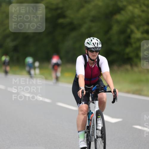 22.06.2025 - Viking Triathlon Yannick Fuchs http://msf.ph/oto/8086017 22.06.2025 12:41:10 Radfahren 206, 462, 523 meine-sportfotos.de