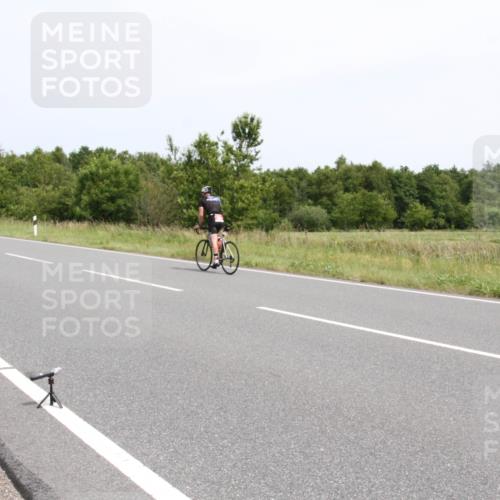 22.06.2025 - Viking Triathlon Yannick Fuchs http://msf.ph/oto/8086019 22.06.2025 13:10:56 Radfahren 621, 634 meine-sportfotos.de