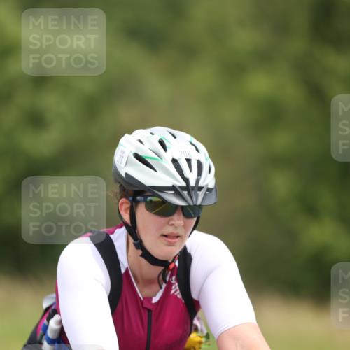22.06.2025 - Viking Triathlon Yannick Fuchs http://msf.ph/oto/8086027 22.06.2025 12:41:12 Radfahren 66, 206, 462 meine-sportfotos.de