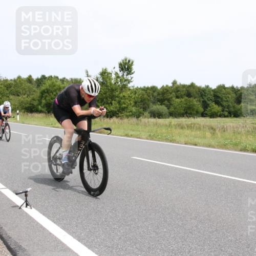 22.06.2025 - Viking Triathlon Yannick Fuchs http://msf.ph/oto/8086046 22.06.2025 13:11:07 Radfahren 154, 291, 318 meine-sportfotos.de