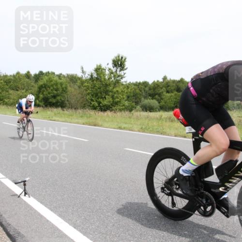 22.06.2025 - Viking Triathlon Yannick Fuchs http://msf.ph/oto/8086049 22.06.2025 13:11:07 Radfahren 154, 291, 318 meine-sportfotos.de