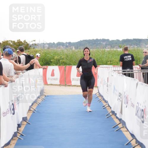 22.06.2025 - Viking Triathlon MichiJ http://msf.ph/oto/8086066 22.06.2025 16:14:51 Ziel 408 meine-sportfotos.de