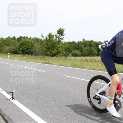 22.06.2025 - Viking Triathlon Yannick Fuchs http://msf.ph/oto/8086118 22.06.2025 13:11:32 Radfahren 328, 336 meine-sportfotos.de