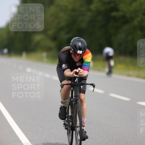 22.06.2025 - Viking Triathlon Yannick Fuchs http://msf.ph/oto/8086129 22.06.2025 12:41:52 Radfahren 257, 290, 434, 647 meine-sportfotos.de