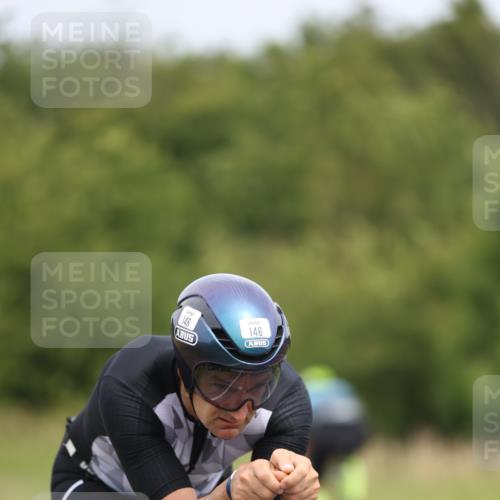 22.06.2025 - Viking Triathlon Yannick Fuchs http://msf.ph/oto/8086187 22.06.2025 12:43:00 Radfahren 146, 181, 209, 606 meine-sportfotos.de