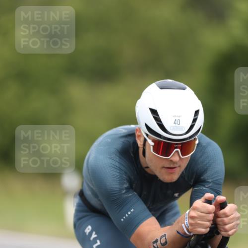 22.06.2025 - Viking Triathlon Yannick Fuchs http://msf.ph/oto/8086227 22.06.2025 12:43:16 Radfahren 40, 291, 301, 438, 448, 546, 621 meine-sportfotos.de