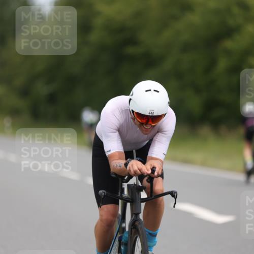 22.06.2025 - Viking Triathlon Yannick Fuchs http://msf.ph/oto/8086240 22.06.2025 12:43:18 Radfahren 40, 207, 301, 438, 448, 546, 621 meine-sportfotos.de