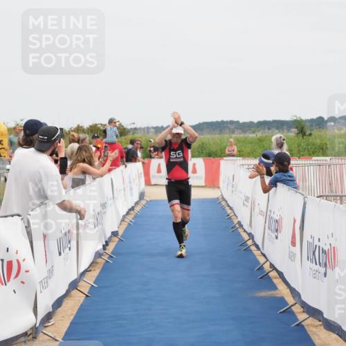 22.06.2025 - Viking Triathlon MichiJ http://msf.ph/oto/8086363 22.06.2025 14:48:02 Ziel 145, 520 meine-sportfotos.de