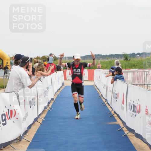 22.06.2025 - Viking Triathlon MichiJ http://msf.ph/oto/8086398 22.06.2025 14:48:03 Ziel 145, 520 meine-sportfotos.de