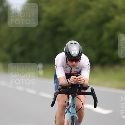 22.06.2025 - Viking Triathlon Yannick Fuchs http://msf.ph/oto/8086426 22.06.2025 12:43:55 Radfahren 7, 83, 196, 318 meine-sportfotos.de