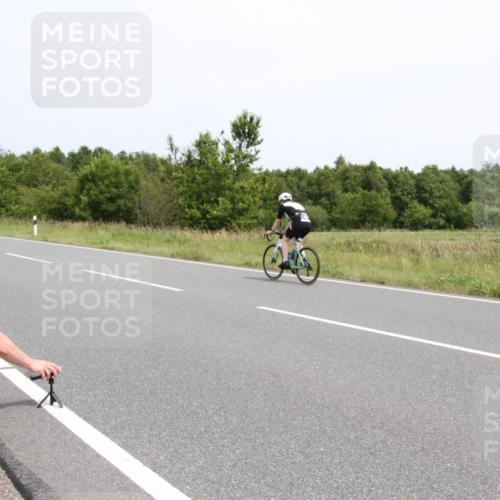 22.06.2025 - Viking Triathlon Yannick Fuchs http://msf.ph/oto/8086428 22.06.2025 13:12:16 Radfahren 261, 431, 515 meine-sportfotos.de