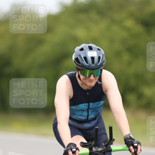 22.06.2025 - Viking Triathlon Yannick Fuchs http://msf.ph/oto/8086451 22.06.2025 12:44:19 Radfahren 136, 342, 374, 634 meine-sportfotos.de
