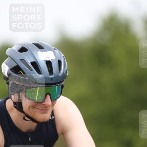 22.06.2025 - Viking Triathlon Yannick Fuchs http://msf.ph/oto/8086455 22.06.2025 12:44:20 Radfahren 136, 342, 374, 634 meine-sportfotos.de