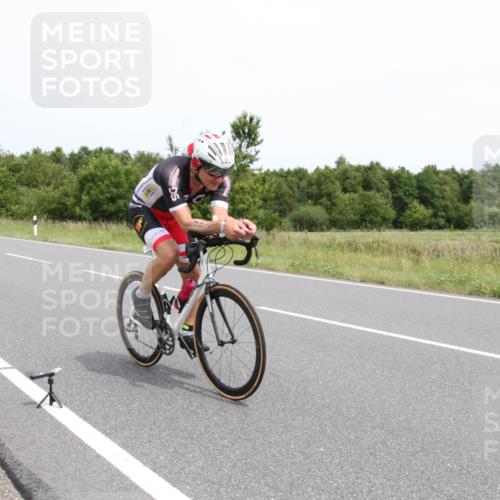 22.06.2025 - Viking Triathlon Yannick Fuchs http://msf.ph/oto/8086457 22.06.2025 13:12:32 Radfahren 83, 493 meine-sportfotos.de