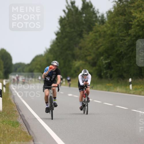 22.06.2025 - Viking Triathlon Yannick Fuchs http://msf.ph/oto/8086459 22.06.2025 12:44:23 Radfahren 136, 342, 374, 634 meine-sportfotos.de